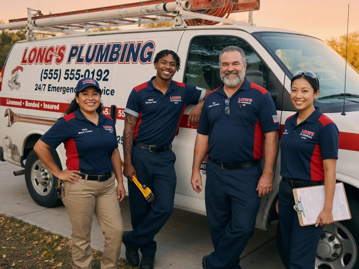 Leak Detection company in Dunkirk, MD